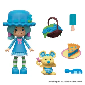 Strawberry Shortcake Action Deluxe Figure: Blueberry Muffin