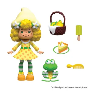 Strawberry Shortcake Deluxe Action Figure: Lemon Meringue - WHOLESALE