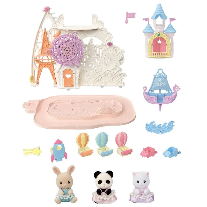 Sylvanian Families Baby Amusement Park