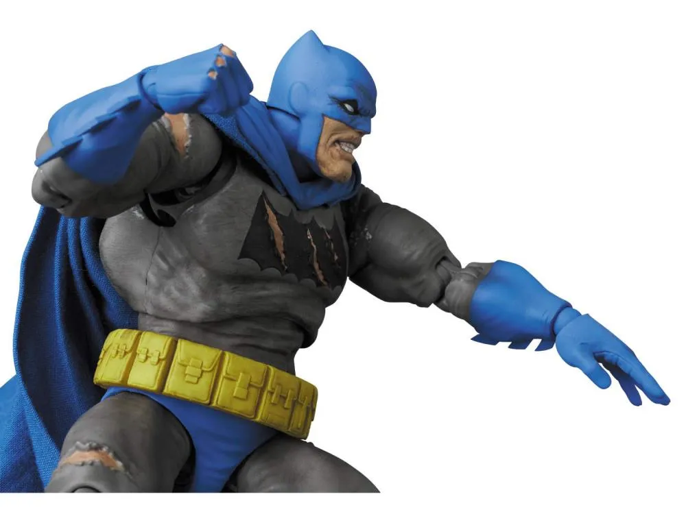 The Dark Knight Returns Triumphant - MAFEX No.119 Batman