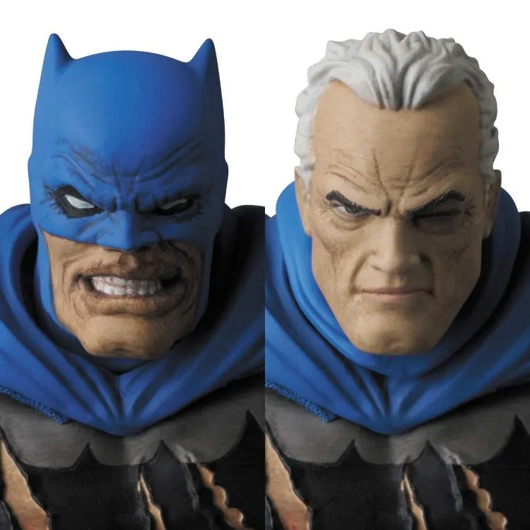 The Dark Knight Returns Triumphant - MAFEX No.119 Batman