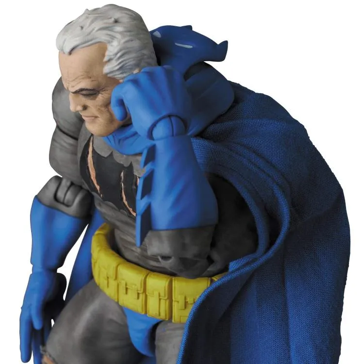 The Dark Knight Returns Triumphant - MAFEX No.119 Batman