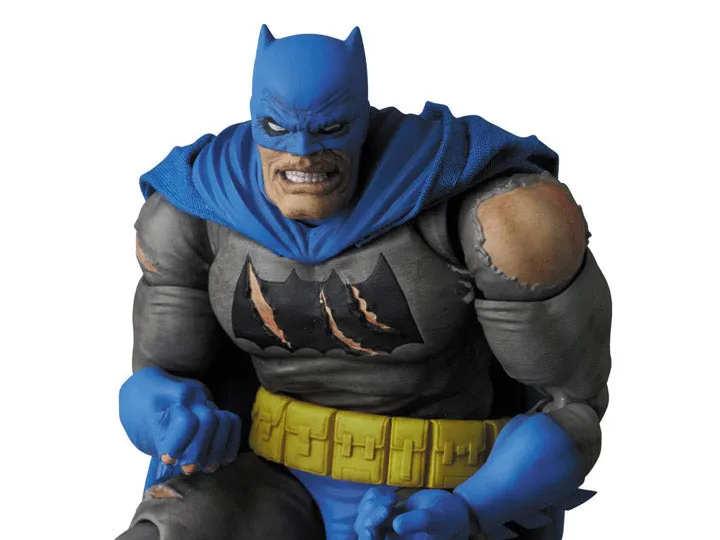 The Dark Knight Returns Triumphant - MAFEX No.119 Batman