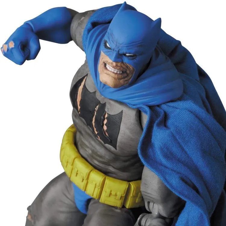 The Dark Knight Returns Triumphant - MAFEX No.119 Batman