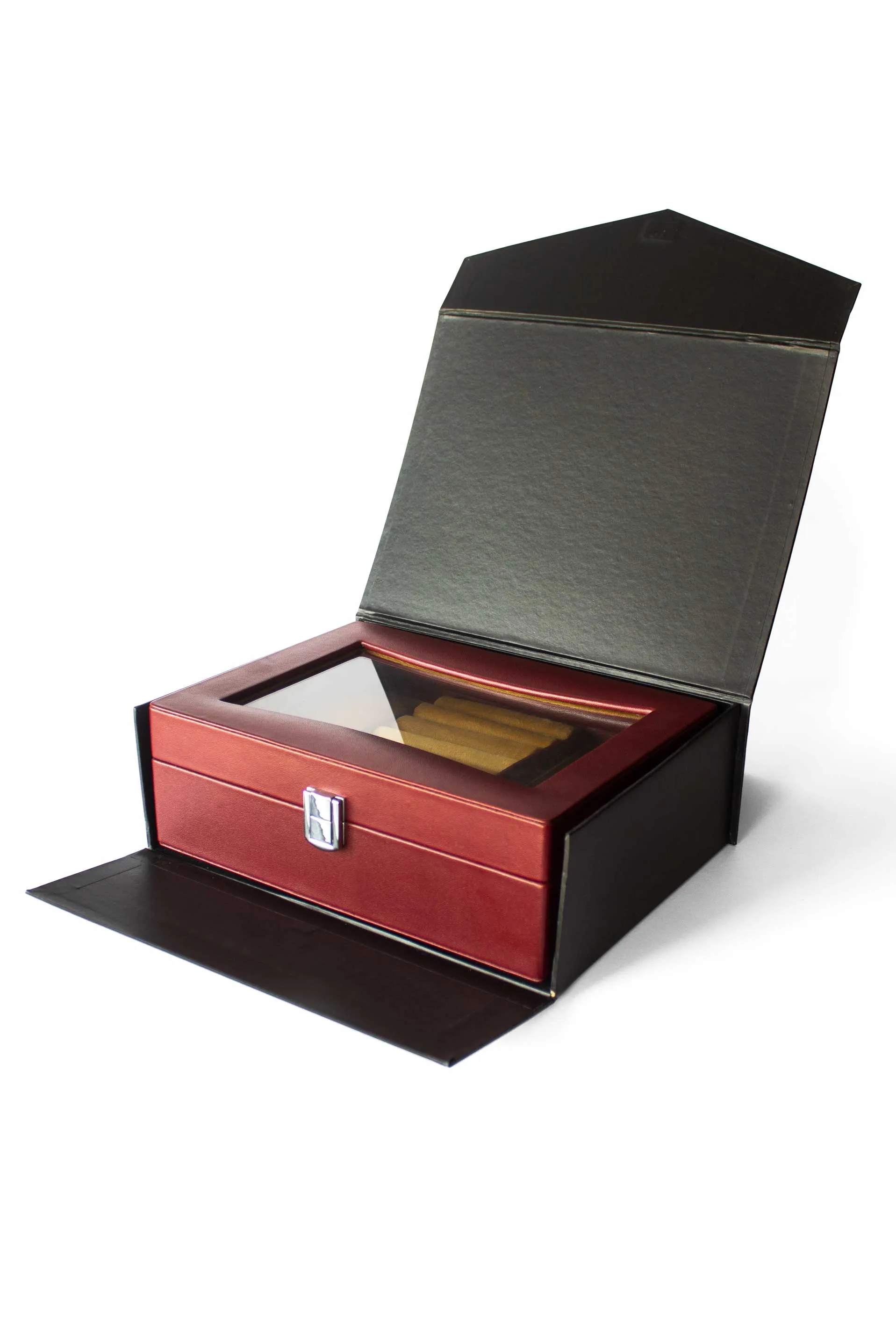 The Deluxe Jewelry and Watch Organizer Case // Unisex