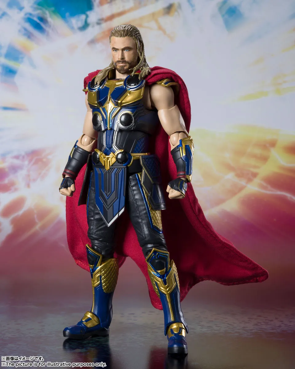 Thor: Love & Thunder Thor S.H.Figuarts