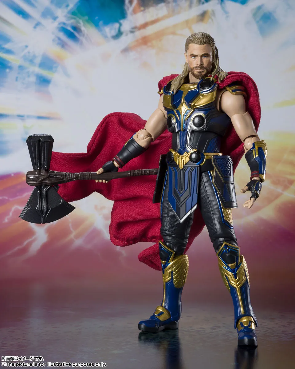 Thor: Love & Thunder Thor S.H.Figuarts