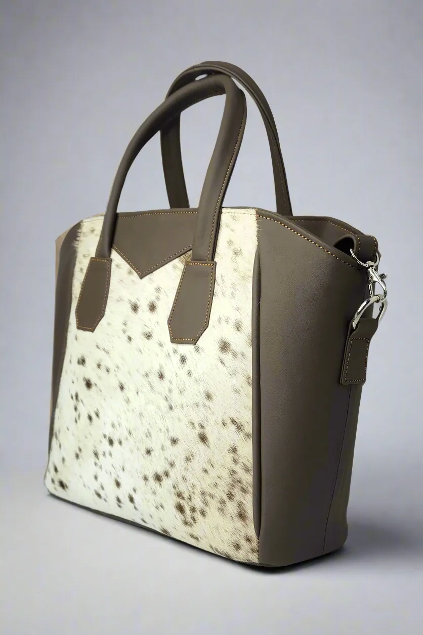 TP Star // Hair-On Handbag