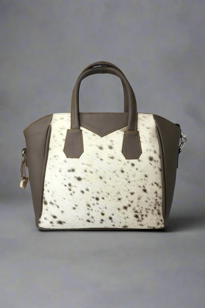 TP Star // Hair-On Handbag