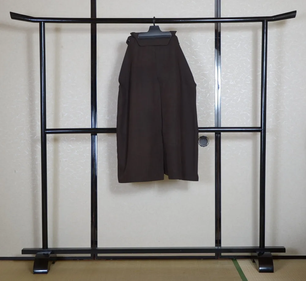 Traditional men hakama / M-hkm #343