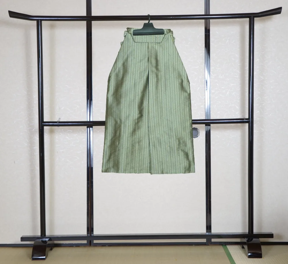 Traditional men hakama / M-hkm #418