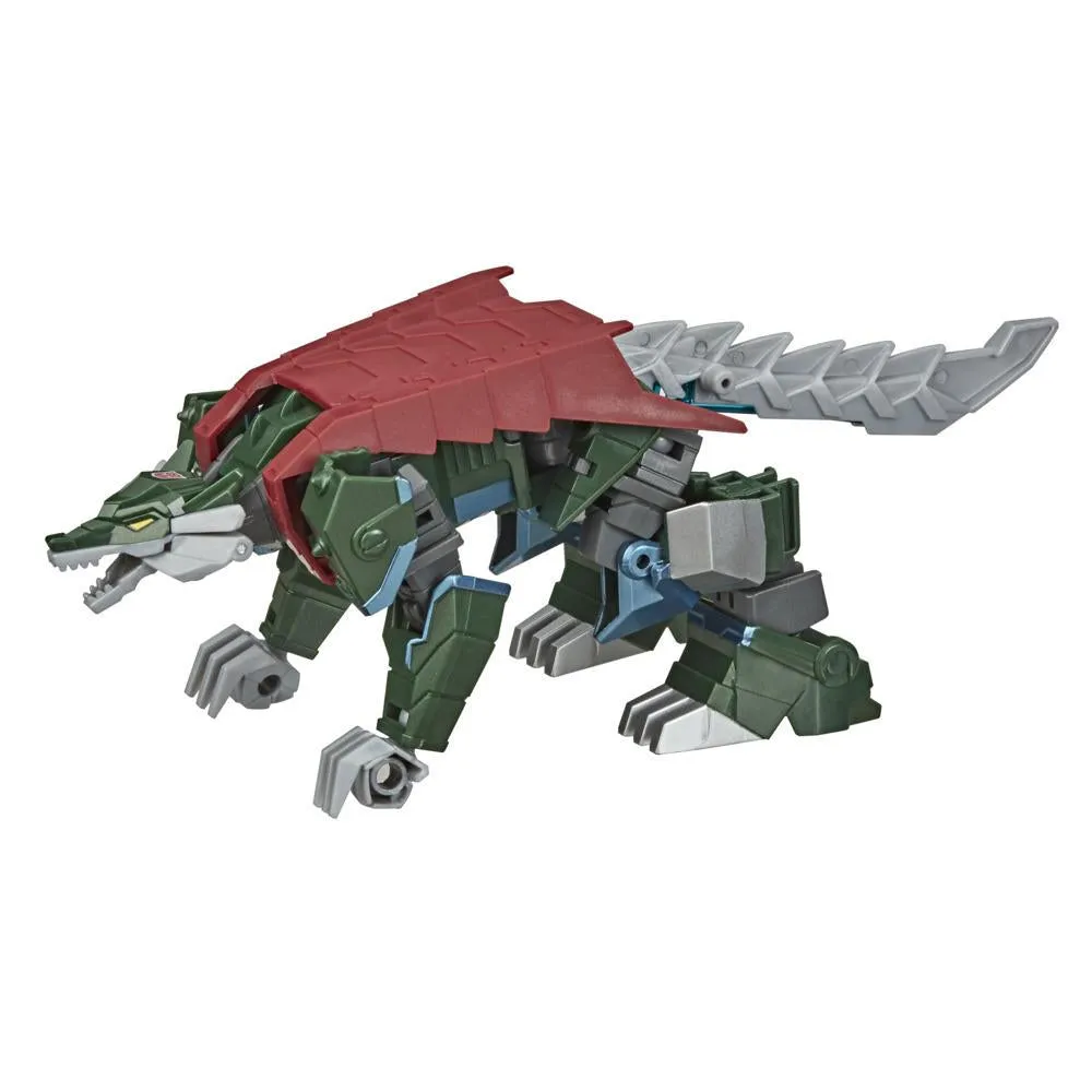 Transformers Bumblebee Cyberverse Adventures - Ultra Class Thunderhowl Action Figure (E7110) LOW STOCK