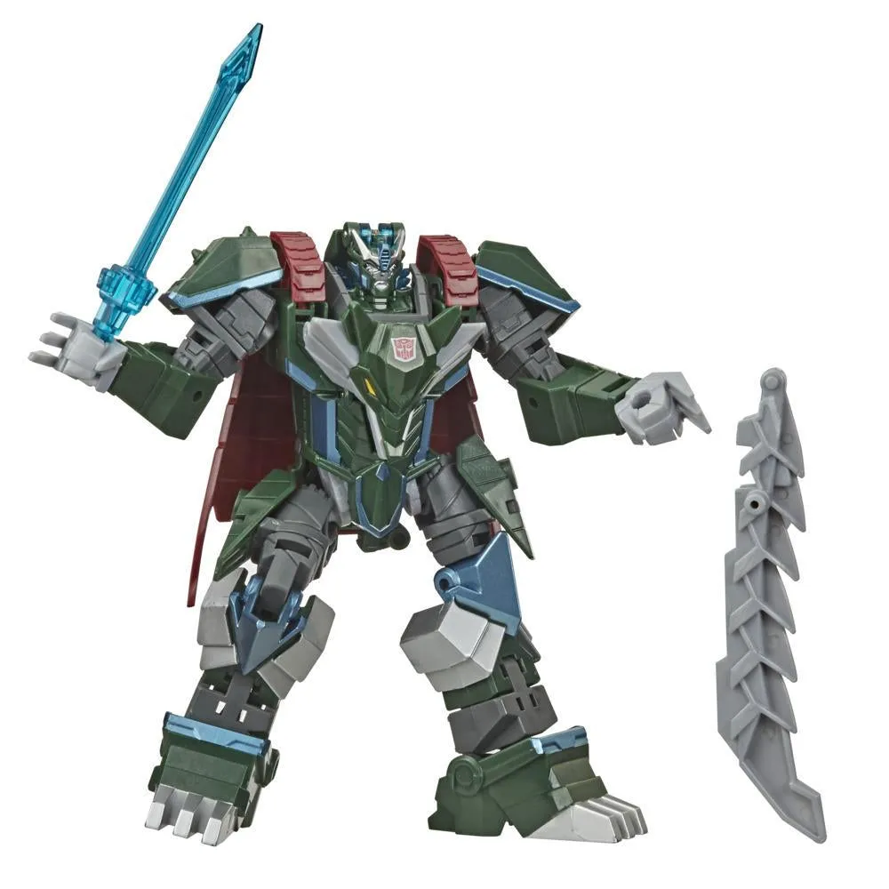 Transformers Bumblebee Cyberverse Adventures - Ultra Class Thunderhowl Action Figure (E7110) LOW STOCK