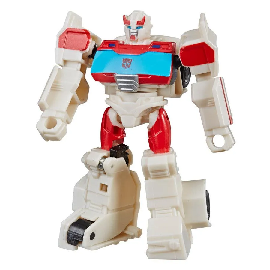 Transformers Cyberverse Action Attackers: Scout Class Autobot Ratchet Action Figure