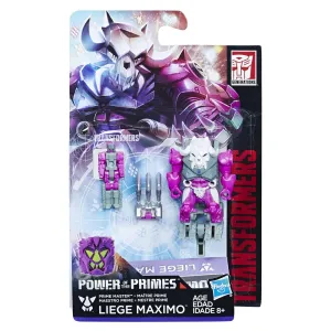 Transformers Generations Power Of The Primes Prime Master Figure Liege Maximo