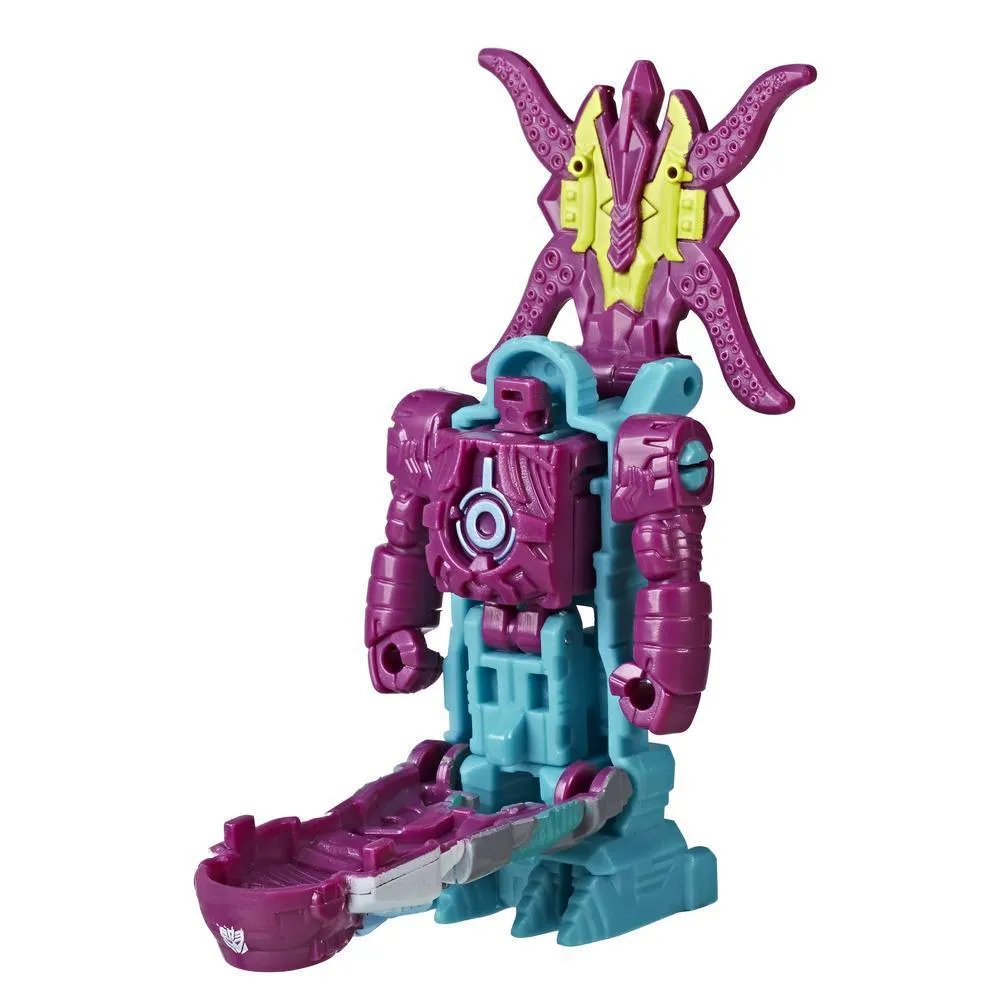 Transformers: Generations Power of the Primes Solus Prime Master Figure