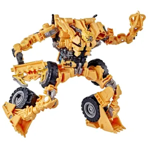 Transformers Toys Studio Series 60 Voyager Class Revenge Of The Fallen Movie Constructicon Scrapper Action Figure