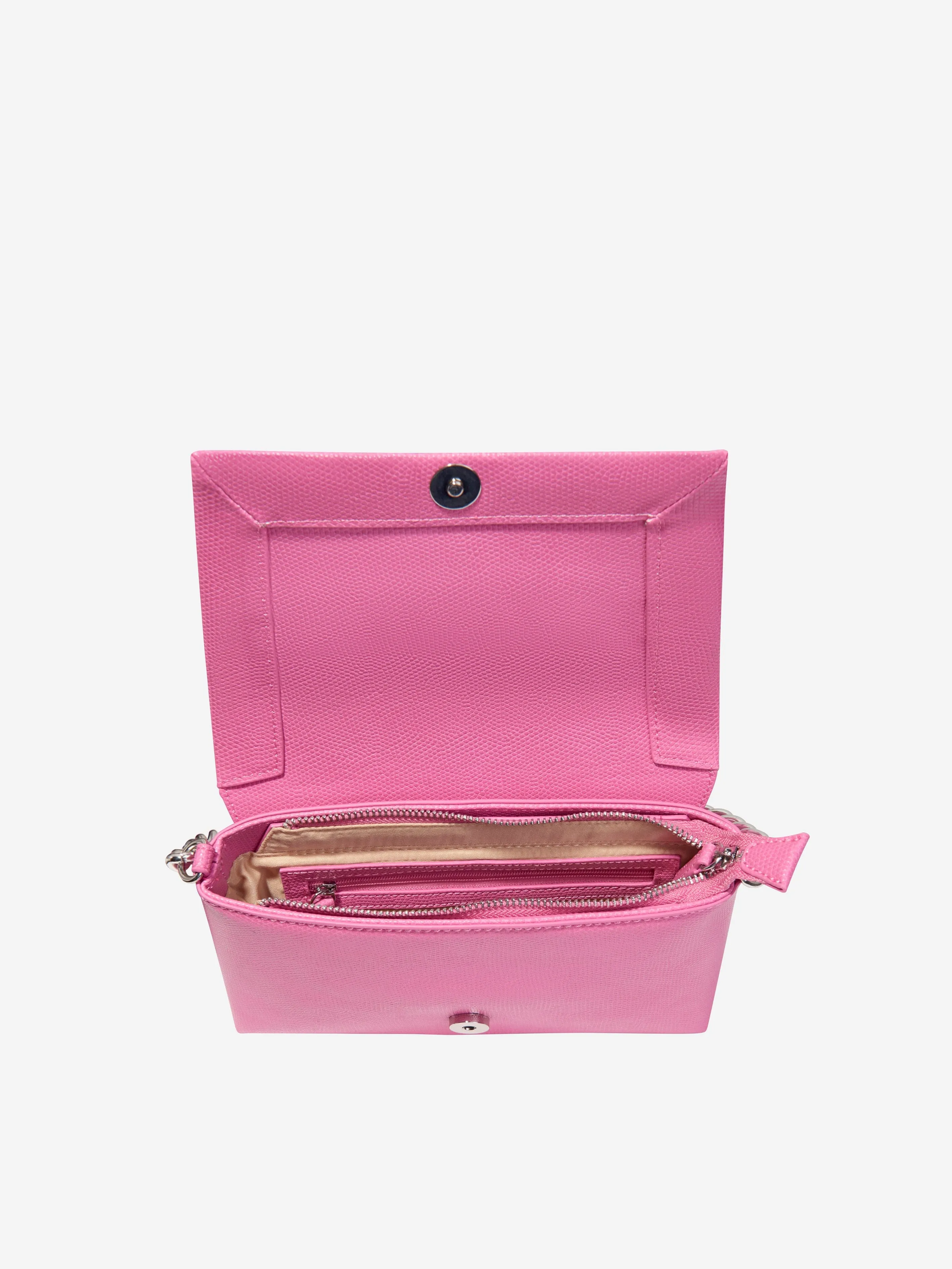 Valentino Girls Oceania Satchel Bag in Pink