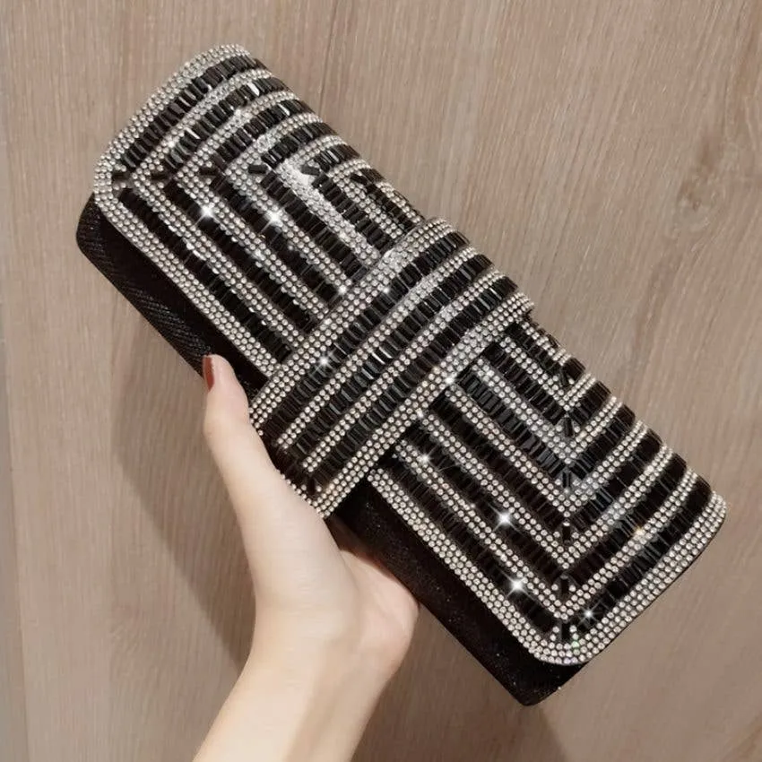 Vera May Ohara Evening Clutch