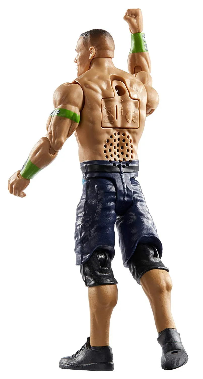 WWE Sound Slammers John Cena Figure