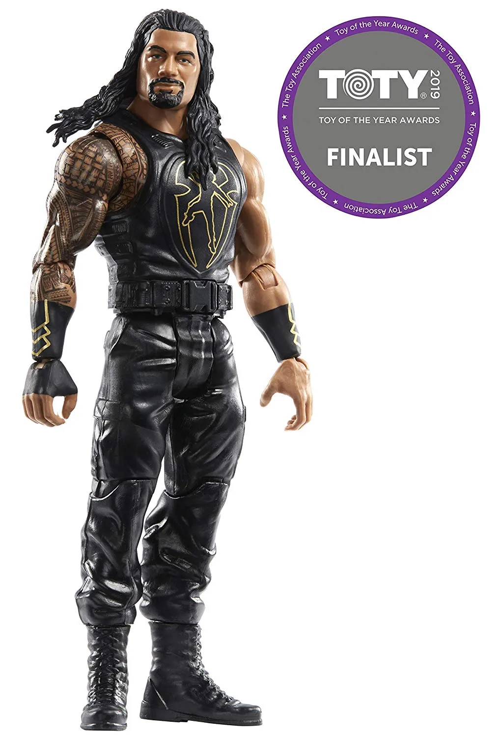 WWE Sound Slammers Roman Reigns Figure