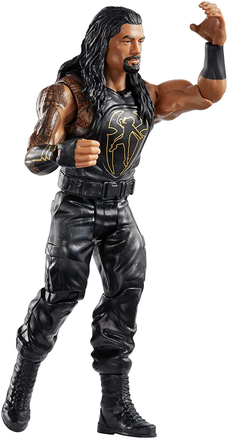 WWE Sound Slammers Roman Reigns Figure