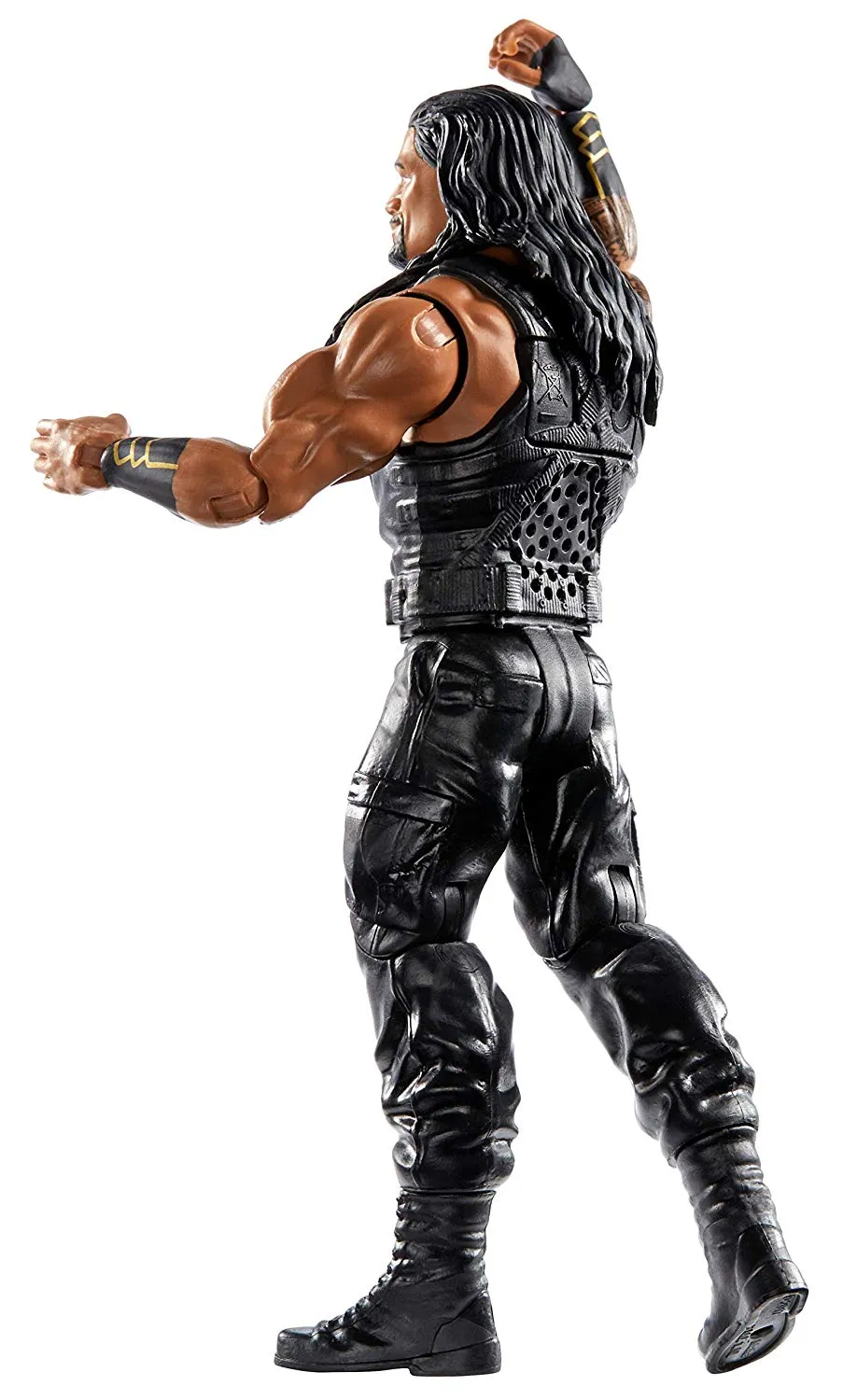 WWE Sound Slammers Roman Reigns Figure