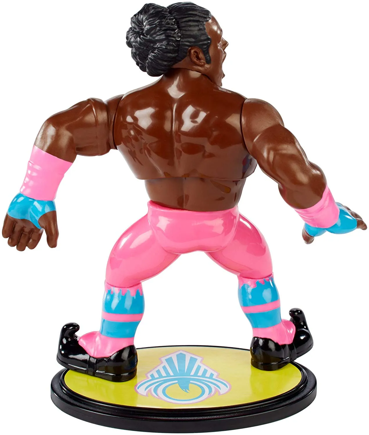 WWE Xavier Woods Retro App Action Figure