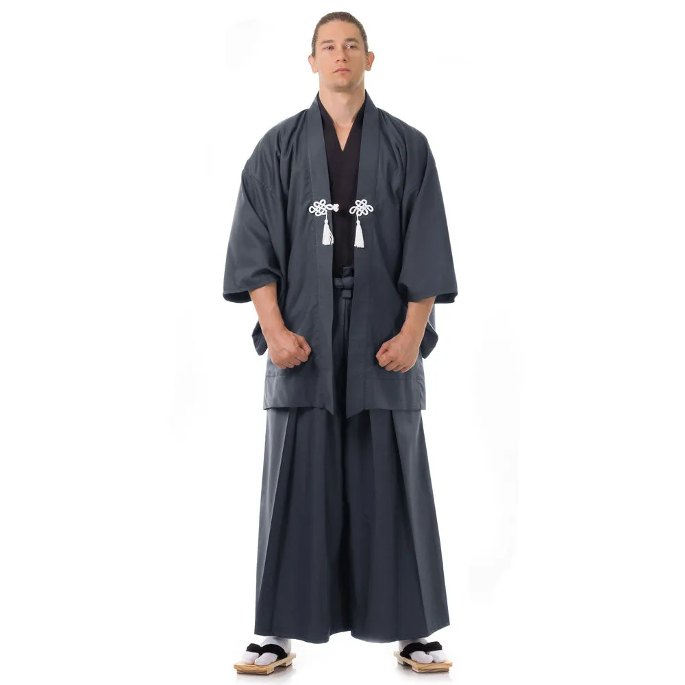 Yamato Soul Set Samurai Haori Hakama Kimono