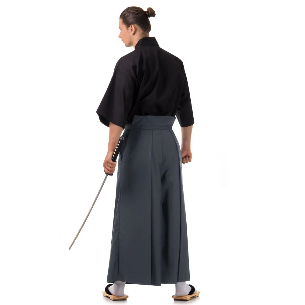 Yamato Soul Set Samurai Haori Hakama Kimono