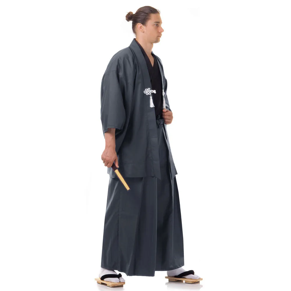 Yamato Soul Set Samurai Haori Hakama Kimono