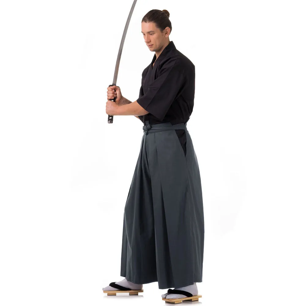 Yamato Soul Set Samurai Haori Hakama Kimono